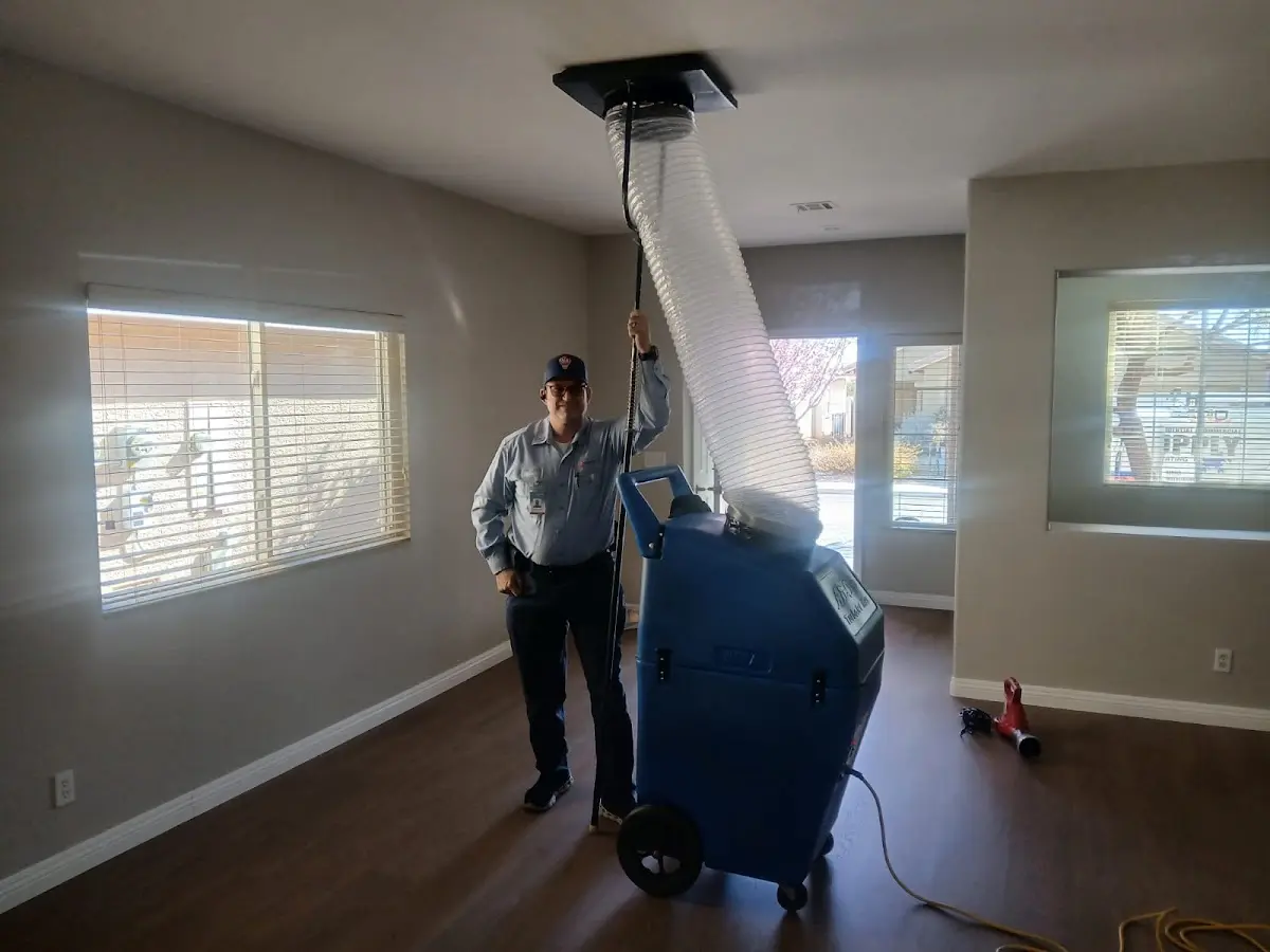 Professional AC Repair work inside a Blue Ash home